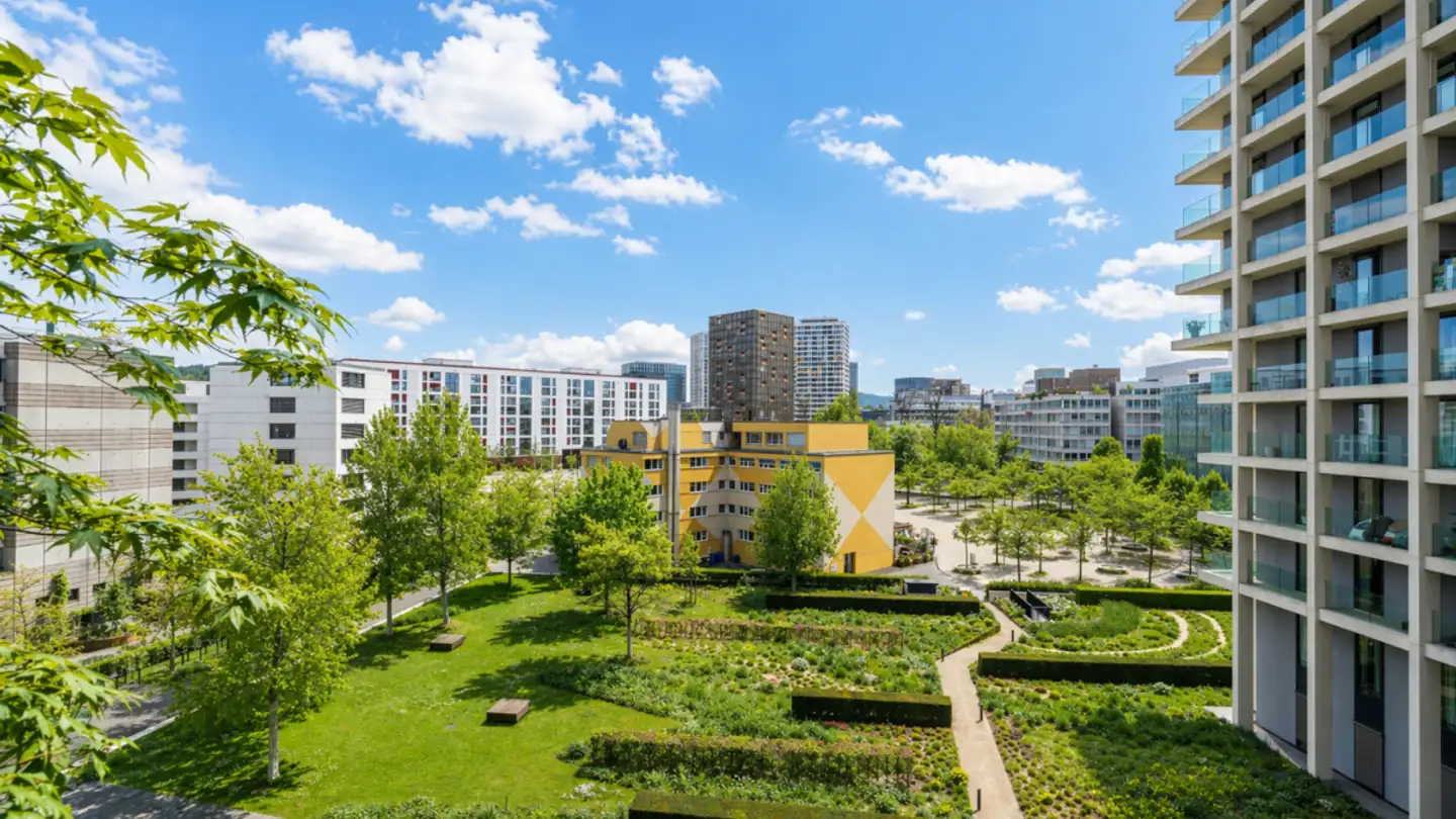 Apartment for sale - Schärenmoosstrasse 78, 8052 Zürich - Photo 3