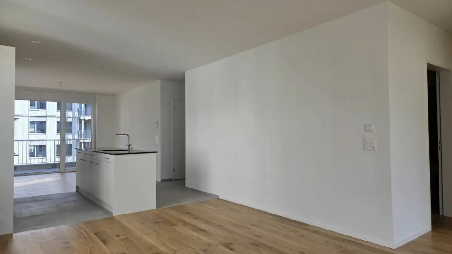 Appartement à louer - Güterstrasse 11a, 9470 Buchs SG - Photo 2