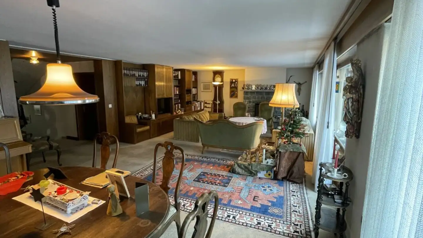 Einfamilienhaus kaufen - Terbinerstrasse 63, 3930 Visp - Foto 4