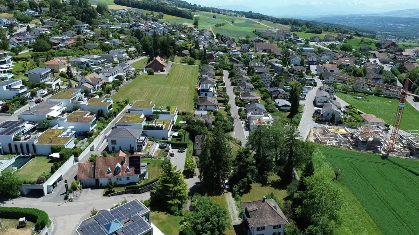 Constructible plot for sale - 5453 Remetschwil - Photo 4
