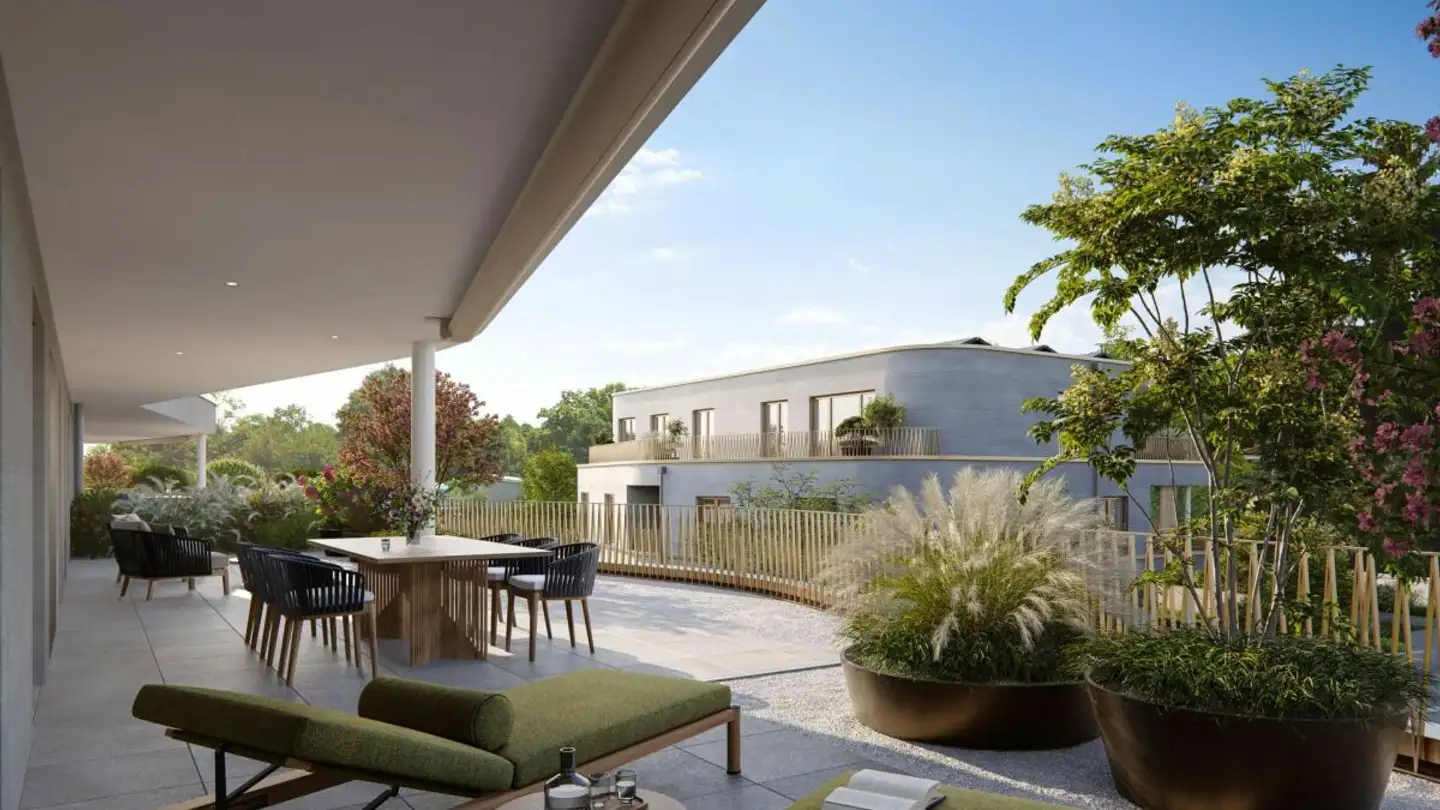 Attique à vendre - 8280 Kreuzlingen