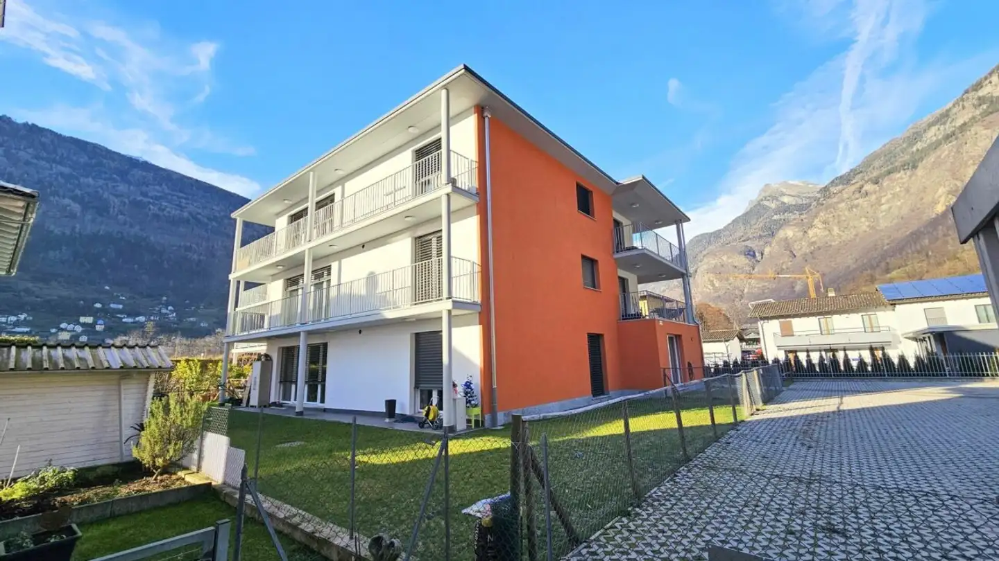 Appartement à vendre - Via Orino 53, 6713 Malvaglia