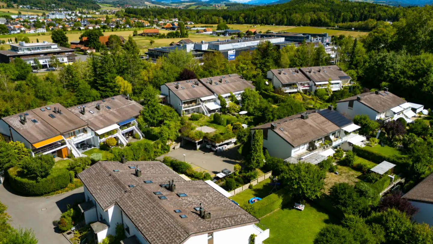 Row house for sale - Steinhübeliweg 67, 3074 Muri b. Bern - Photo 2