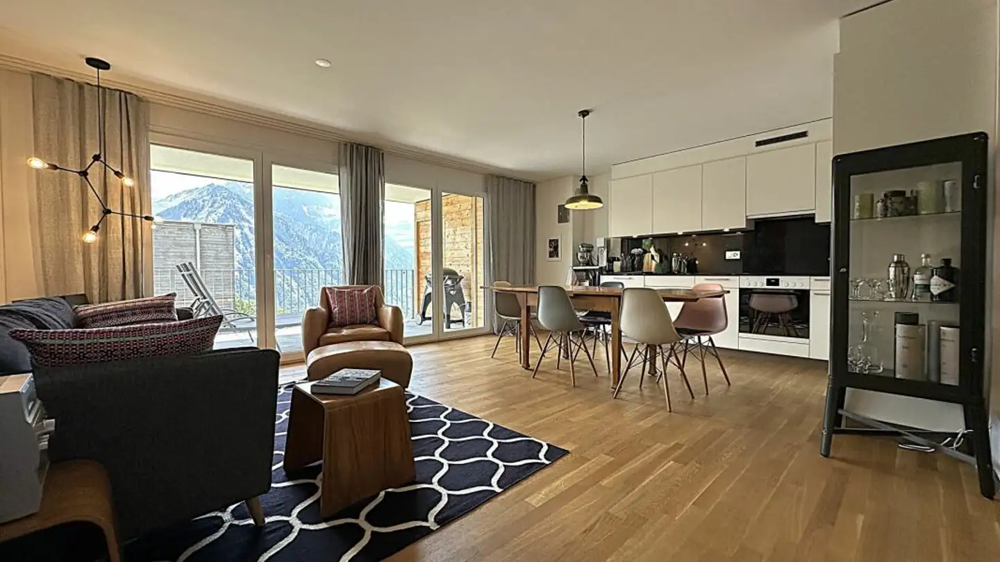 Wohnung kaufen - Niederschlachtstrasse 7, 8784 Braunwald - Foto 2