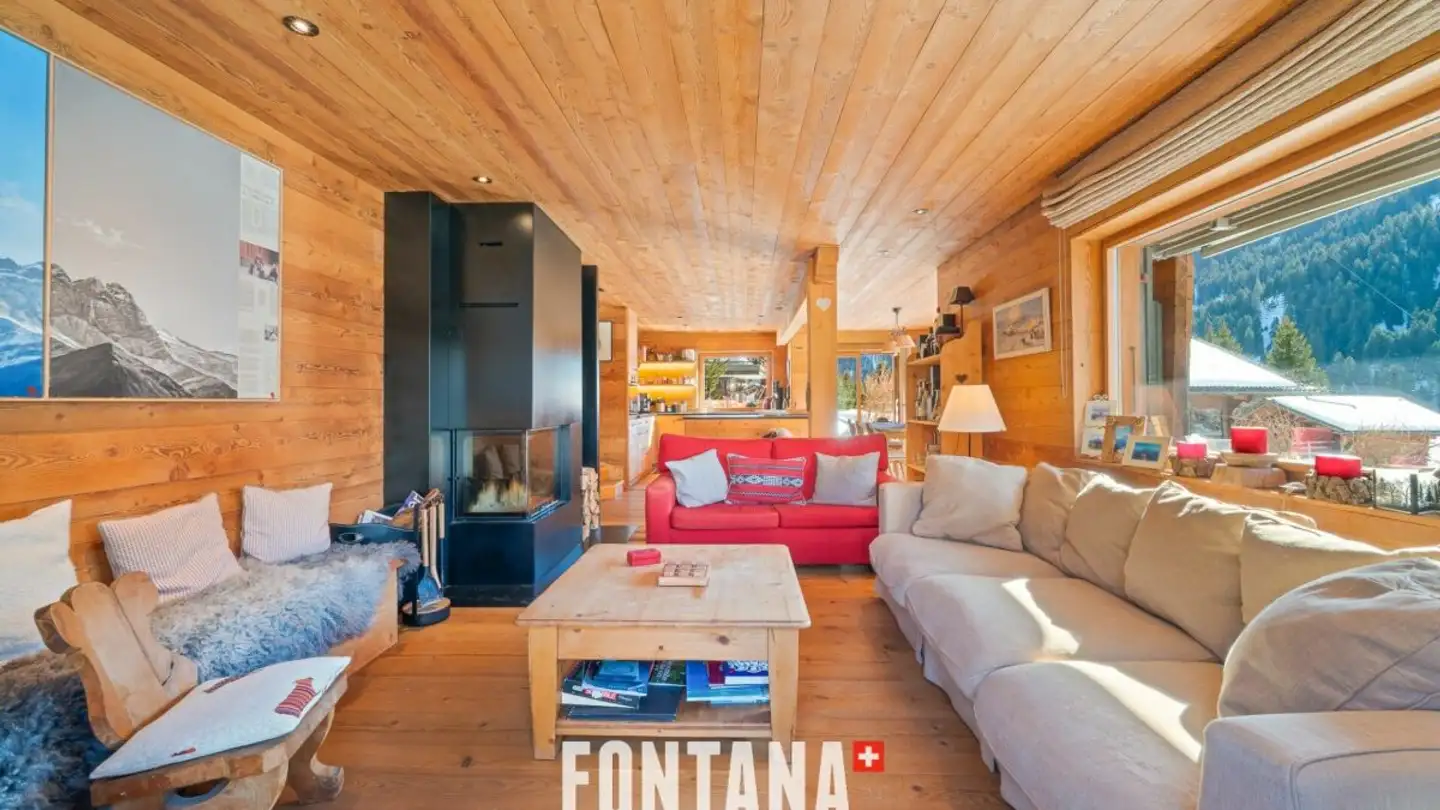 Chalet à vendre - Chemin Du Jeuna 6, 1875 Morgins - Photo 3