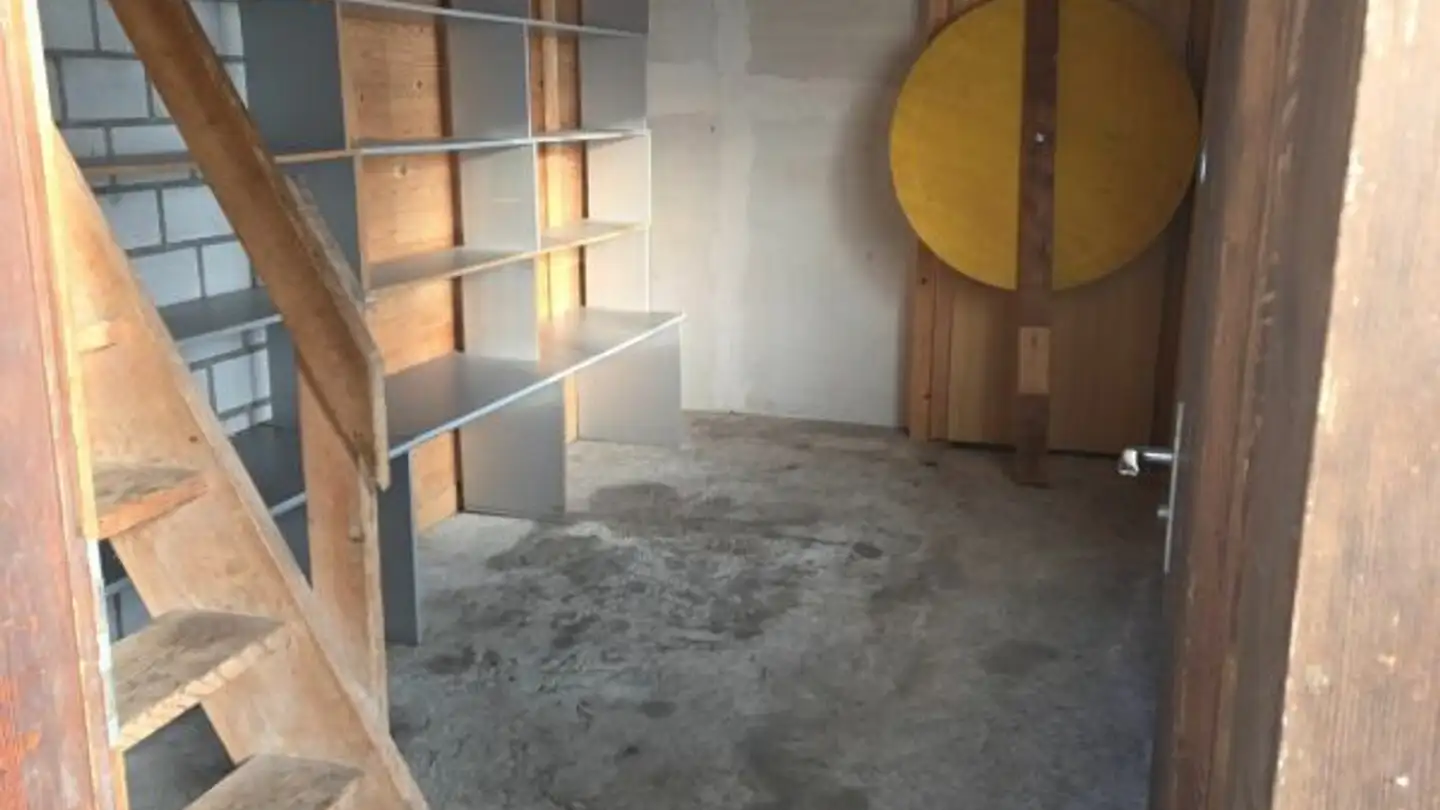 Spazio di archiviazione in affitto - Gommiswalderstrasse 10, 8725 Ernetschwil - Foto 3