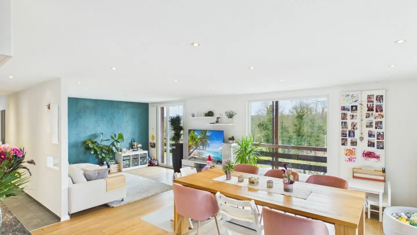 Einfamilienhaus mieten - Untere Reben 4, 5105 Auenstein - Foto 2