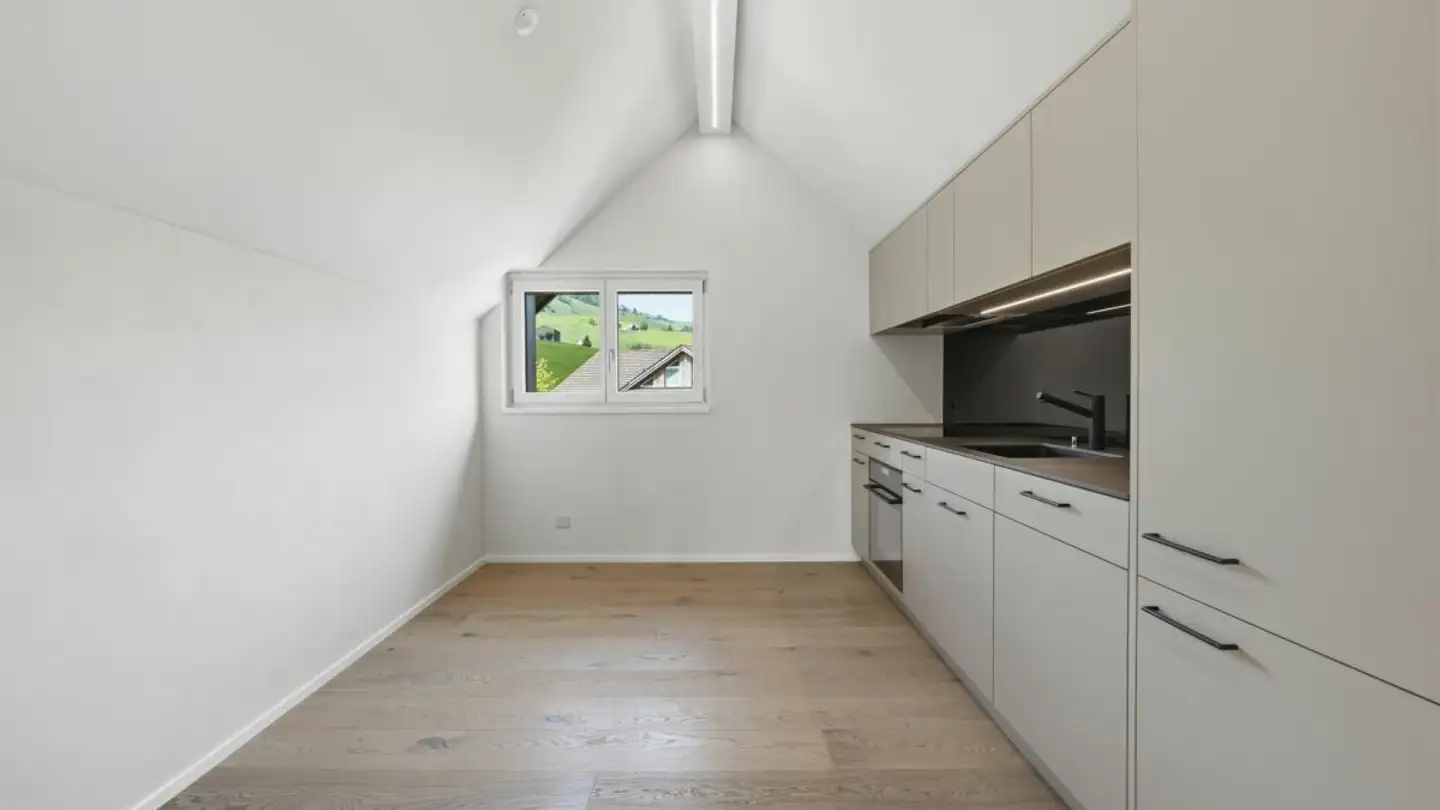 Attic flat for sale - Moos 2, 9107 Urnäsch - Photo 3