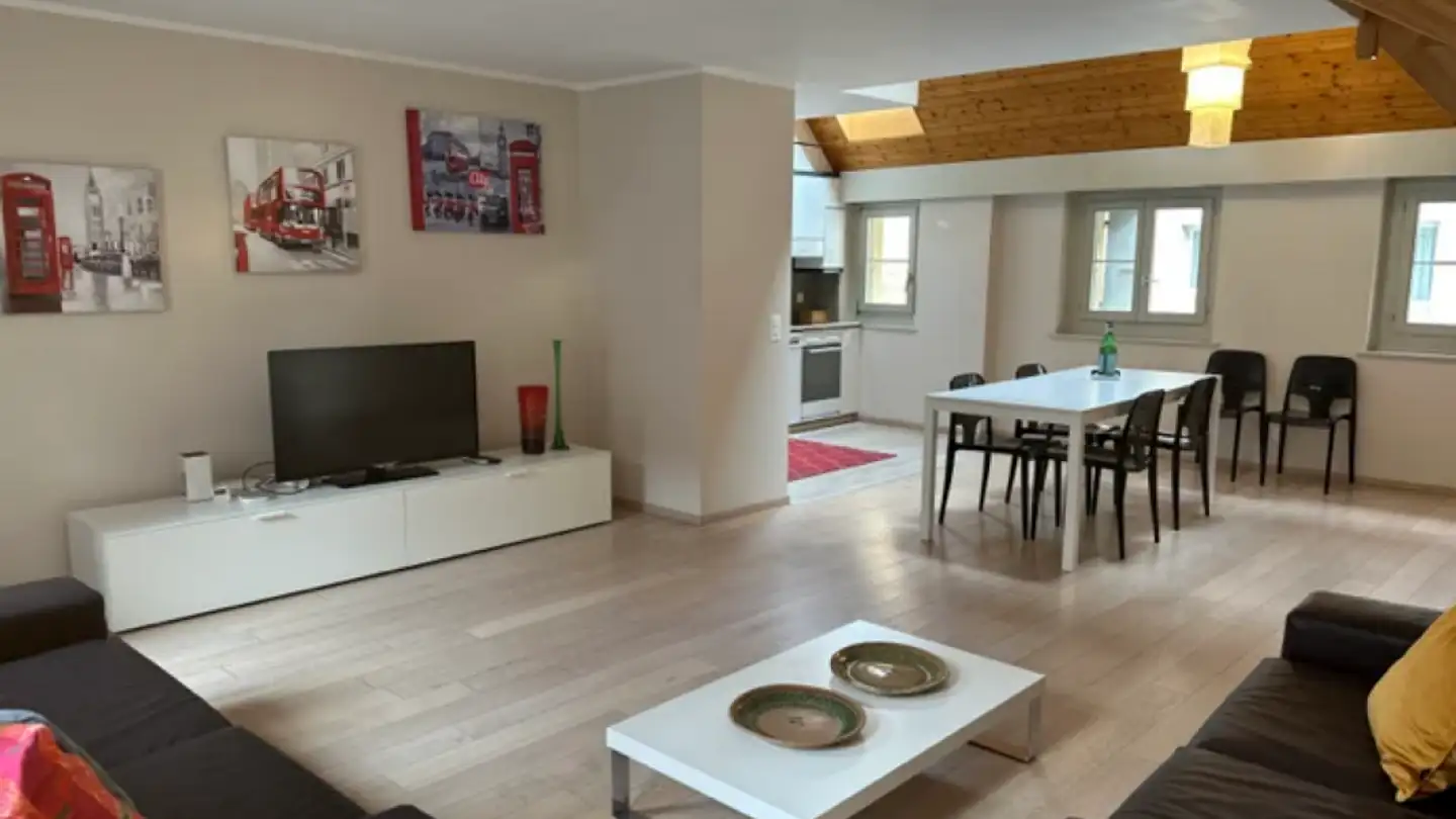 Appartement à louer - Passage Marval 1, 2000 Neuchâtel - Photo 4