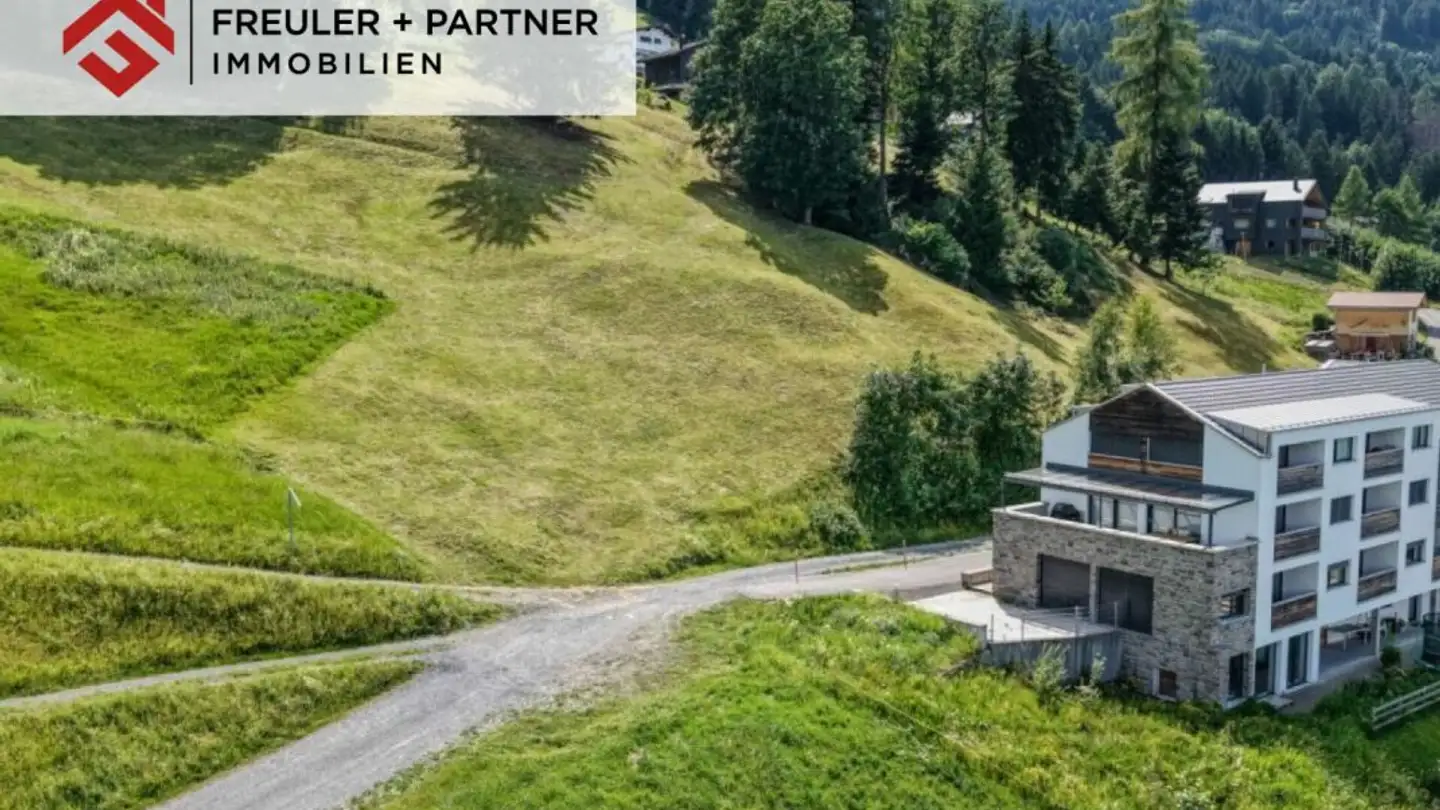 Bauland kaufen - Vorderbergstrasse, 7323 Wangs