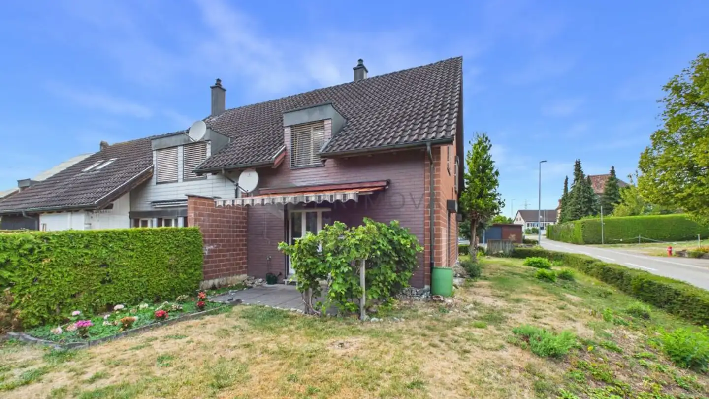 Maison individuelle à vendre - 8566 Neuwilen