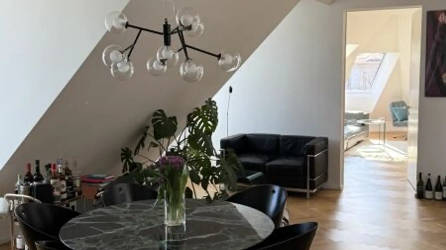 Penthouse mieten - Bürglistrasse 2, 9000 St. Gallen - Foto 3