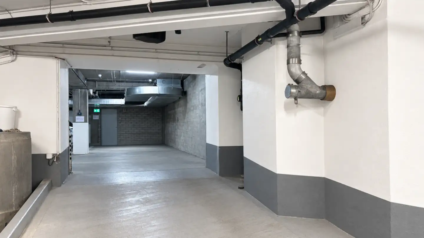 Underground parking space for rent - St. Alban-Anlage 58, 4052 Basel - Photo 2