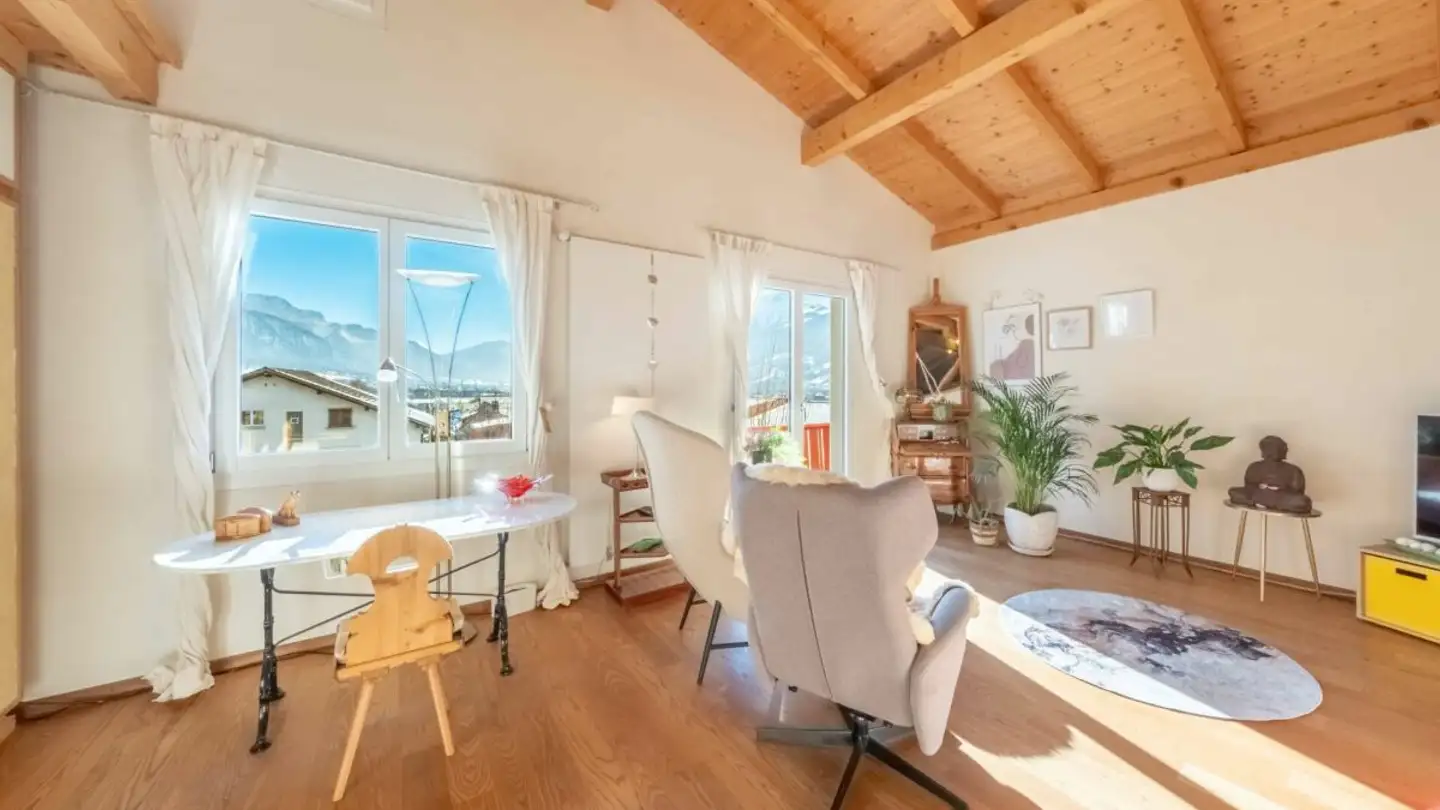Maison individuelle à louer - Törliweg 6, 7208 Malans GR - Photo 2