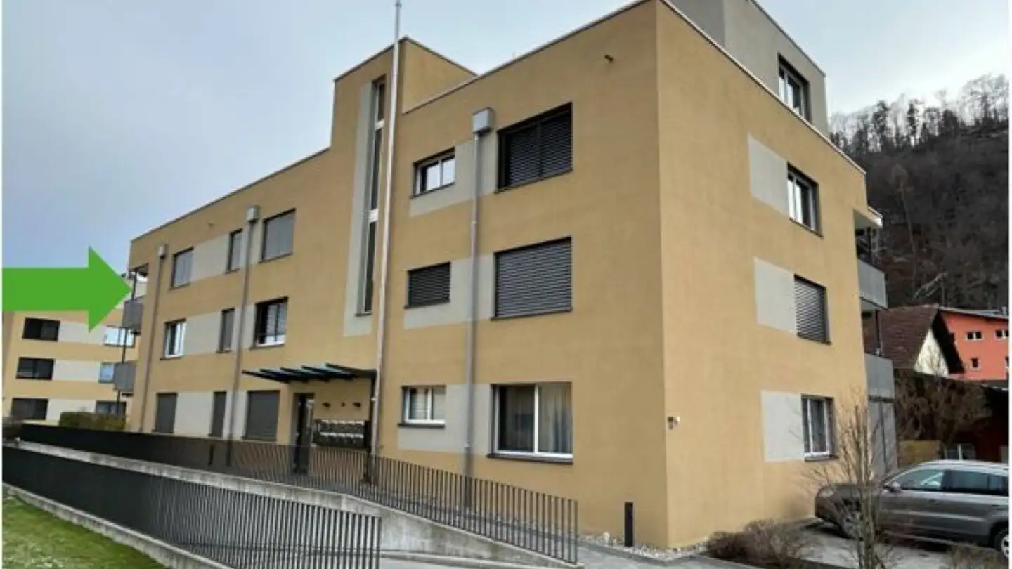 Apartment for rent - Industrieweg 8, 8887 Mels