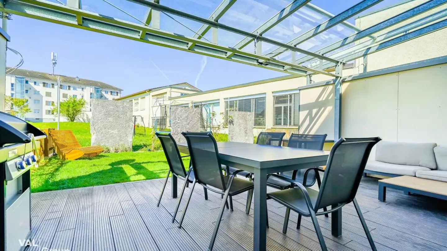 Reihenhaus kaufen - Leimatstrasse 13d, 8580 Amriswil