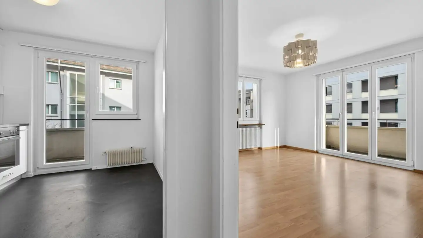 Appartement à louer - Landstrasse 122, 5430 Wettingen - Photo 3