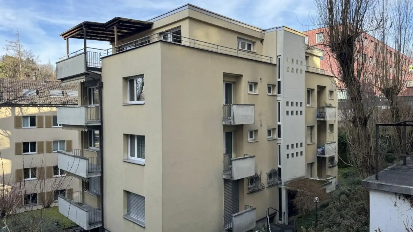 Parcheggio esterno in affitto - Maihofstrasse 85a, 6006 Luzern