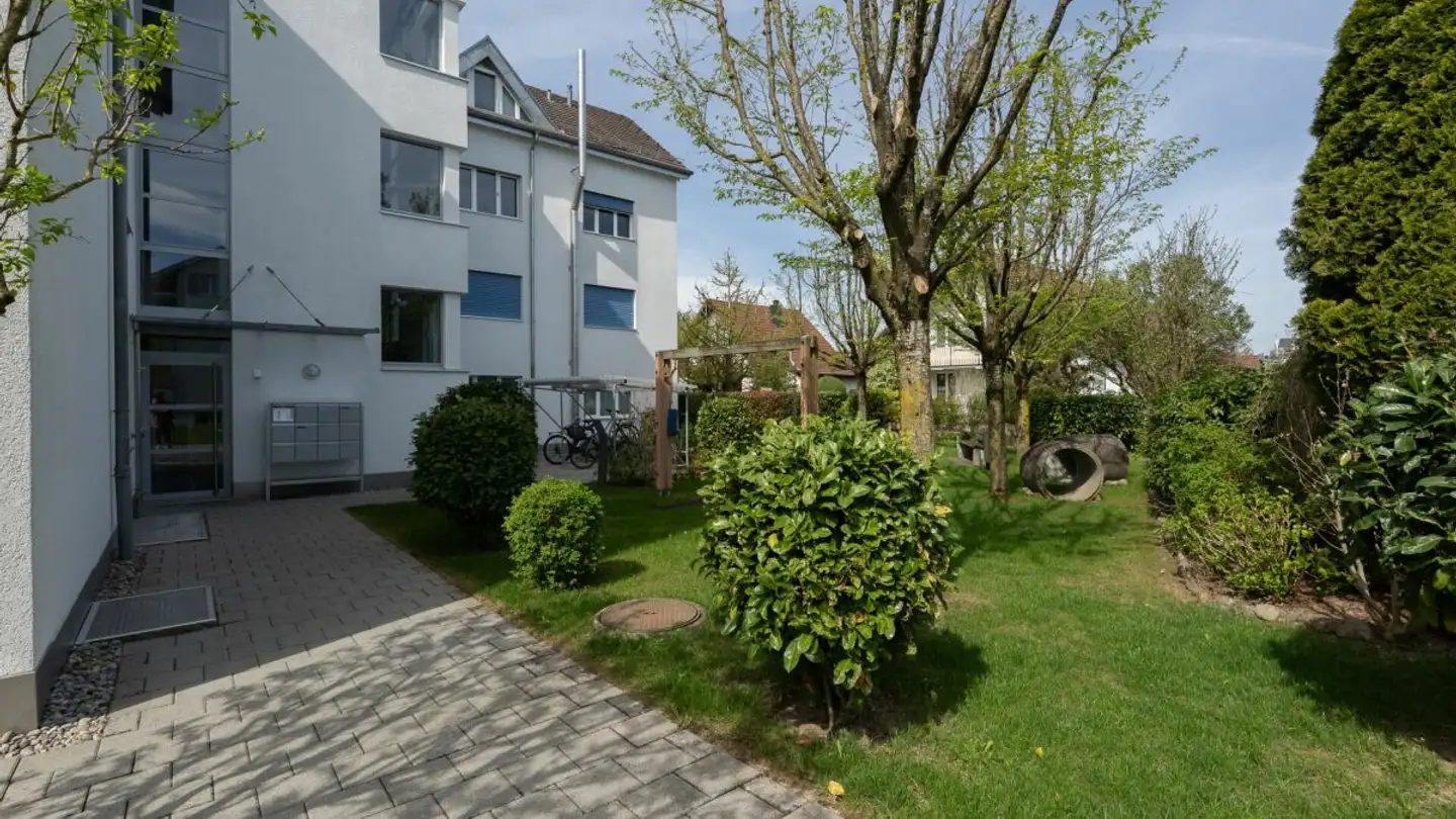 Attic flat for sale - Hinterdorfstrasse 4, 8444 Henggart - Photo 2
