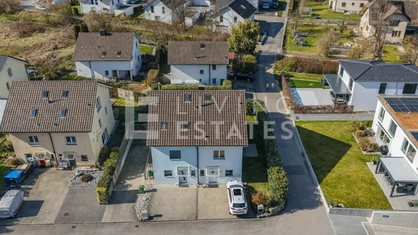 Einfamilienhaus kaufen - Dorfbachweg 3, 5742 Kölliken