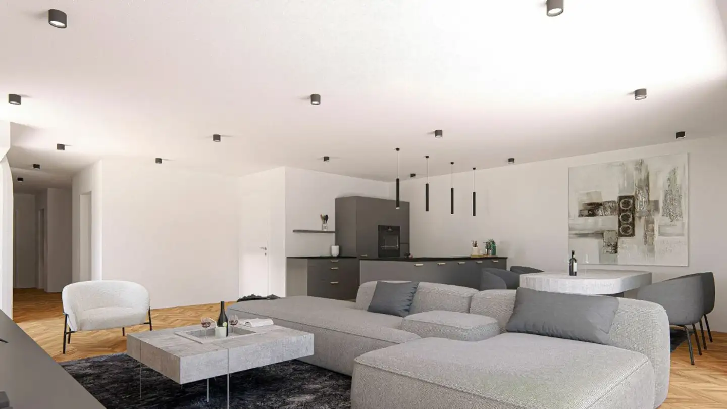 Attique à vendre - Zofingerstrasse 20, 4665 Oftringen - Photo 4