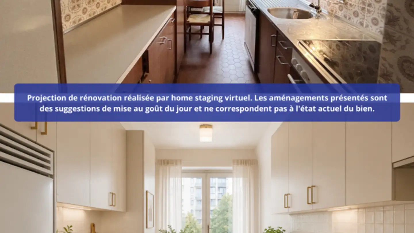 Appartement à vendre - Chemin Des Clochettes, 1206 Genève - Photo 2