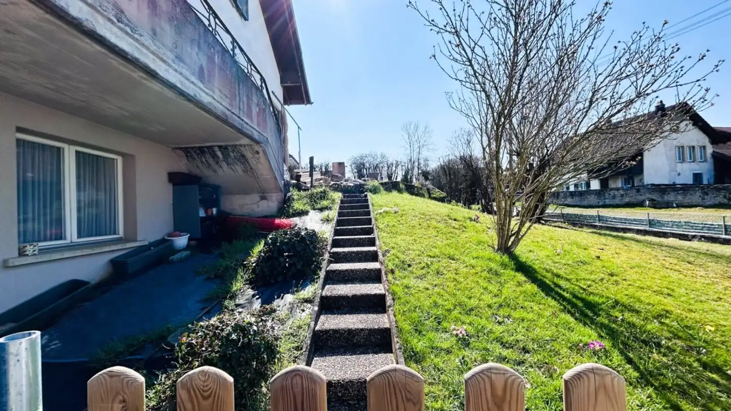 Appartement à vendre - Le Chêne 15, 2950 Courgenay - Photo 4