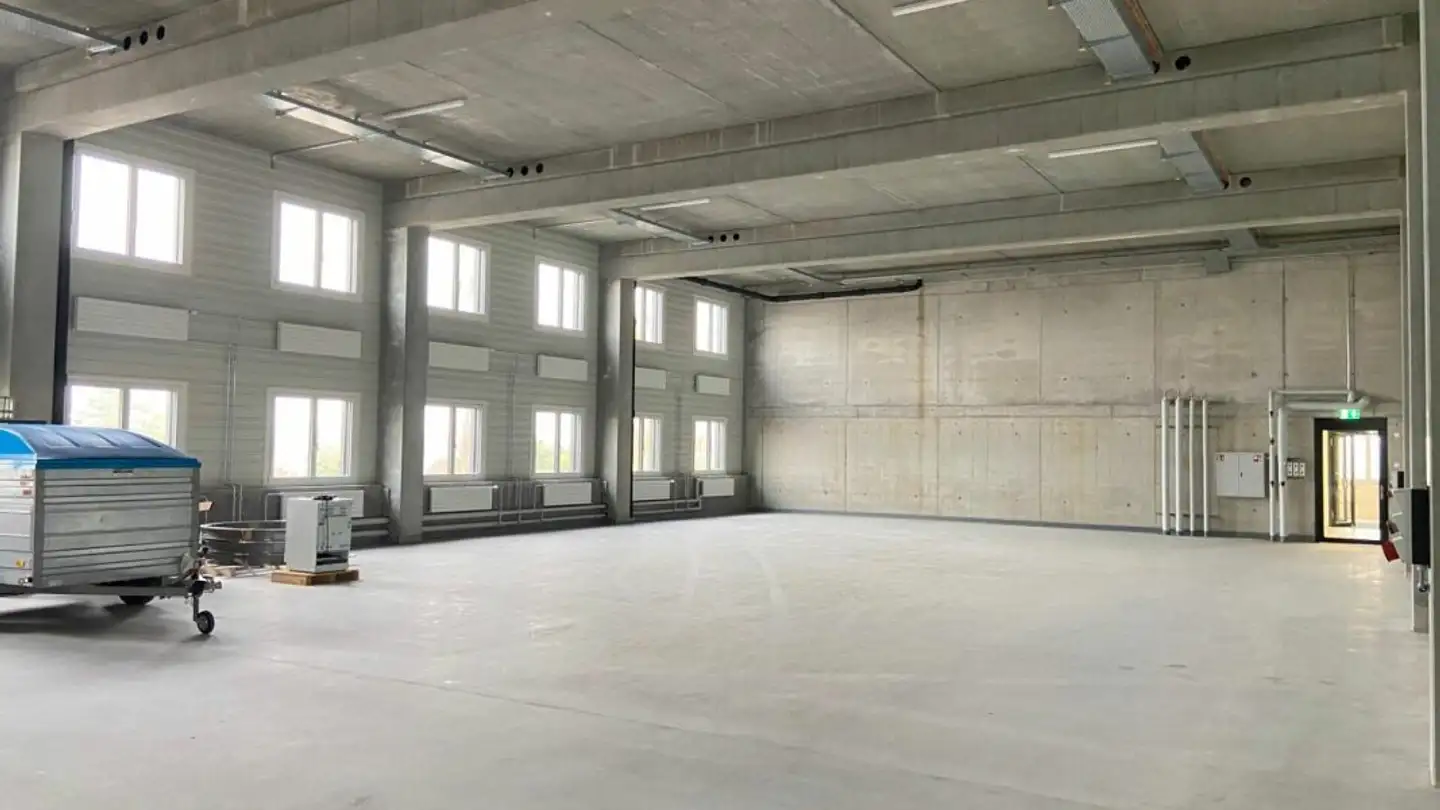 Proprietà industriale in affitto - Guschastrasse 87, 9475 Sevelen - Foto 2