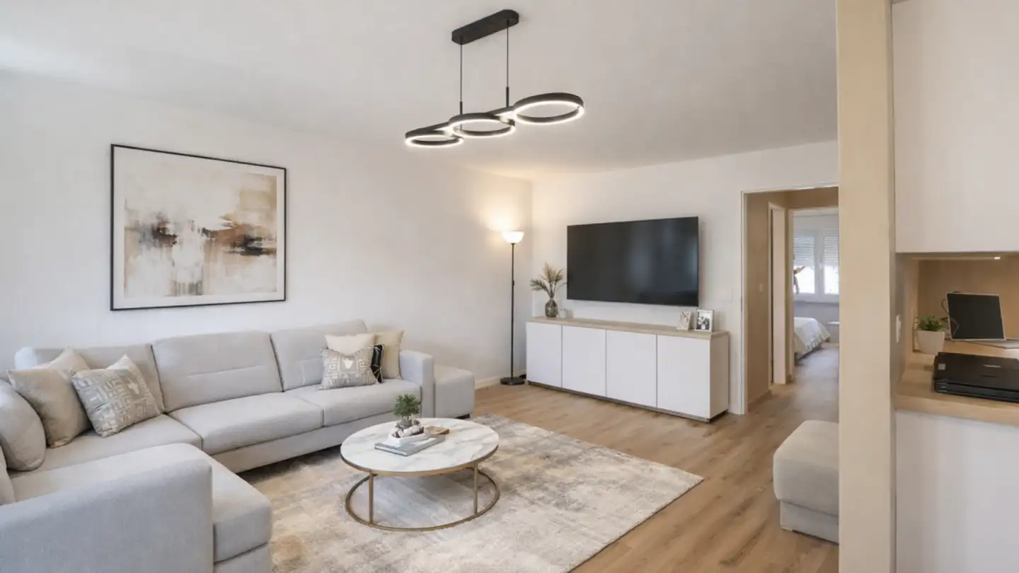 Apartment for sale - Zweierestrasse 8, 5443 Niederrohrdorf