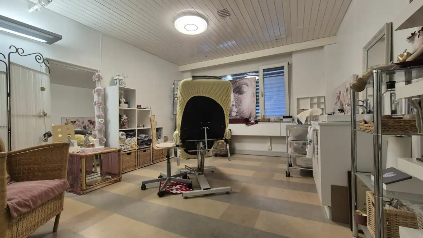 Hobby room for rent - Bahnhofstrasse 63, 8887 Mels - Photo 2