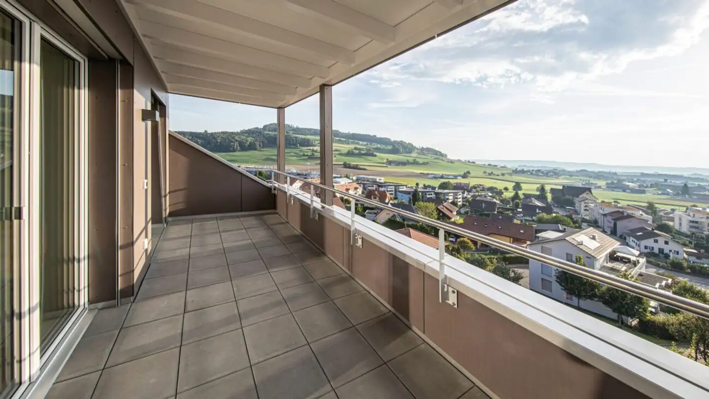 Attico in affitto - Wesmeristrasse 10, 6221 Rickenbach LU - Foto 2