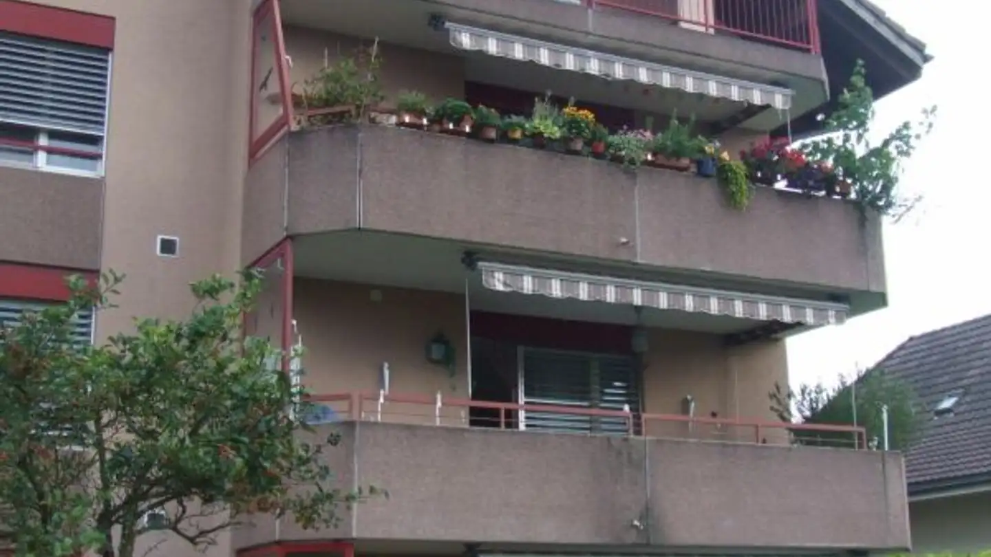 Appartement à louer - Schützenstrasse 6, 3052 Zollikofen