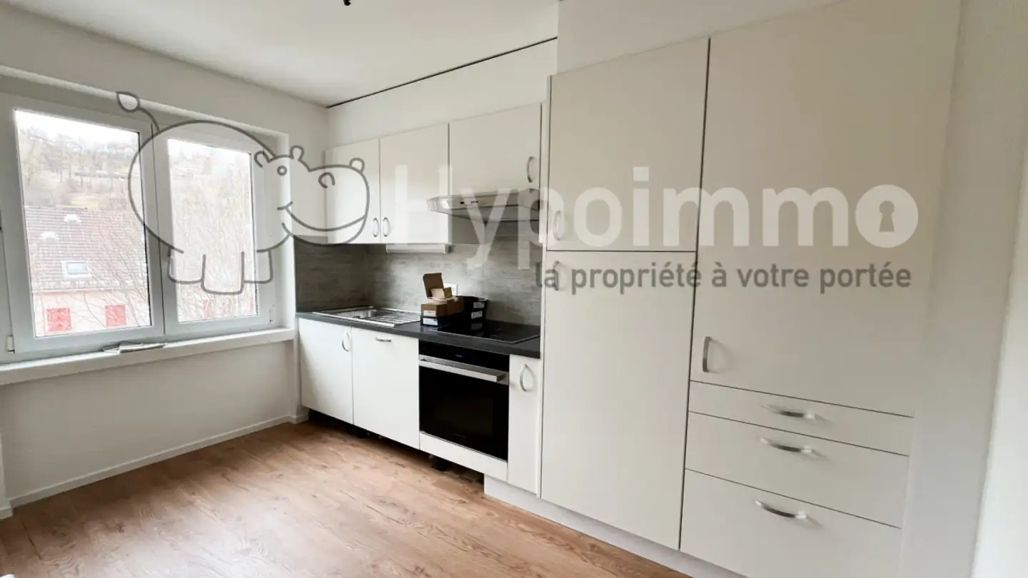 Apartment for rent - Avenue Du Collège 6b, 2400 Le Locle