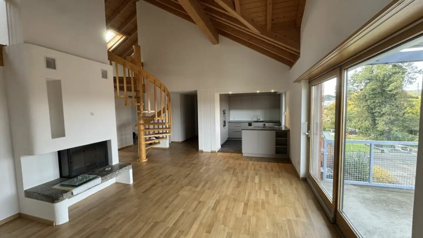 Wohnung mieten - Bahnhofstrasse 13, 8560 Märstetten