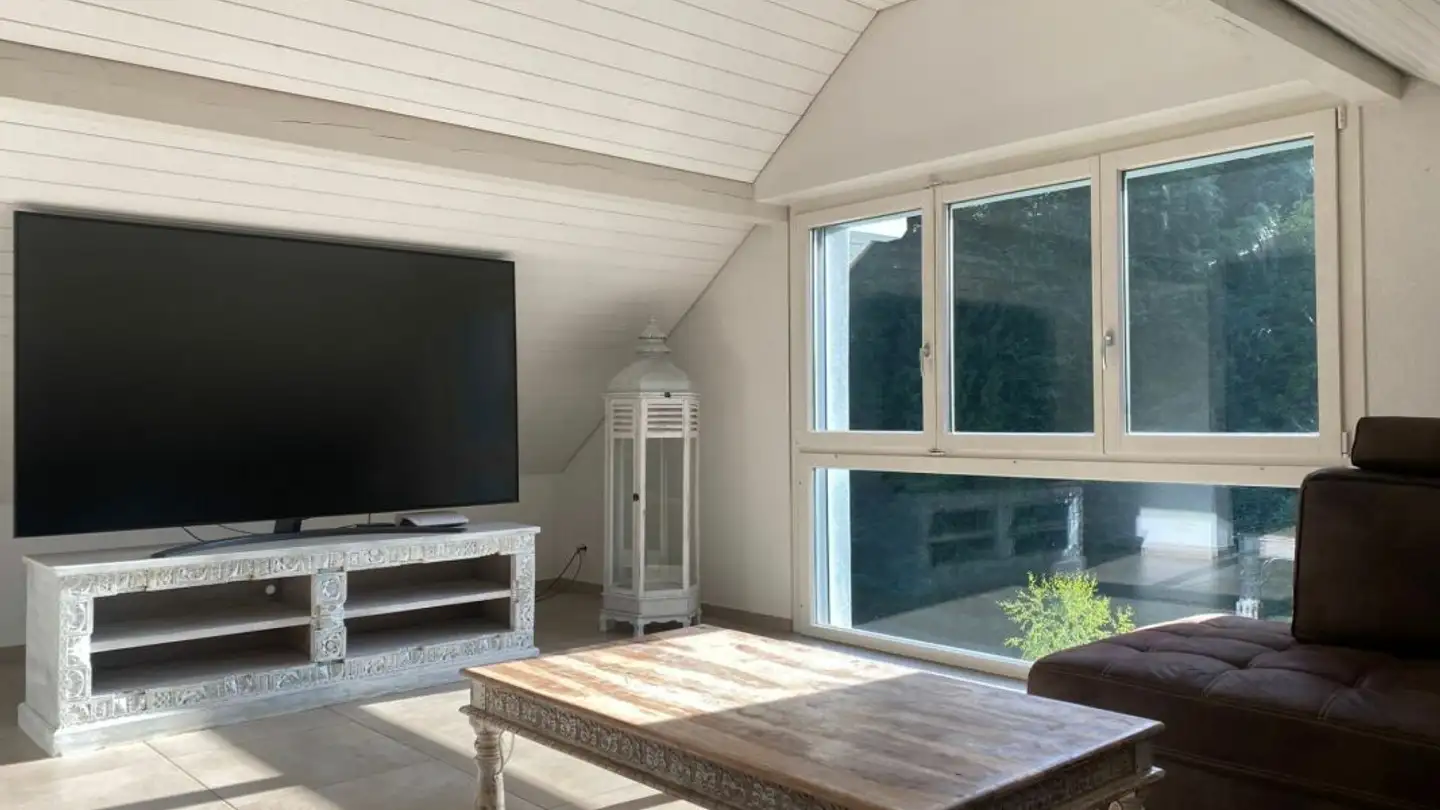 Dachgeschosswohnung mieten - Mandacherstrasse 15, 5315 Böttstein