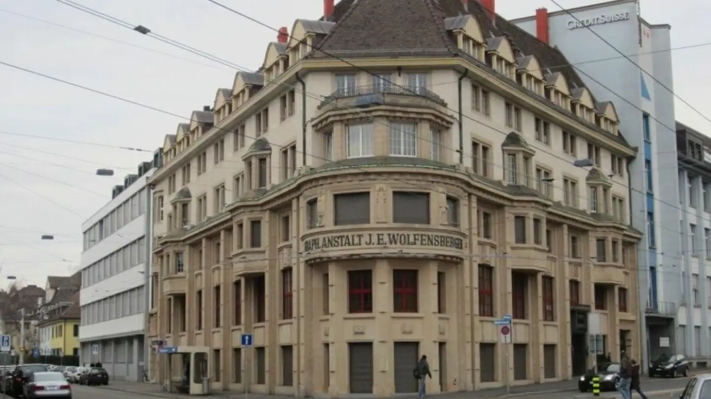 Apartment for rent - Bederstrasse 109, 8002 Zürich