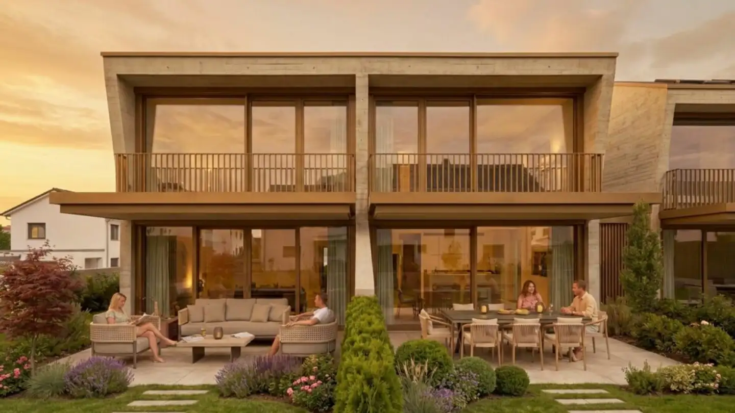 Maison jumelle à vendre - Hofweg 27, 4132 Muttenz - Photo 3