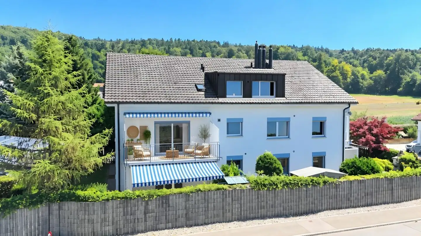 Wohnung kaufen - 5442 Fislisbach