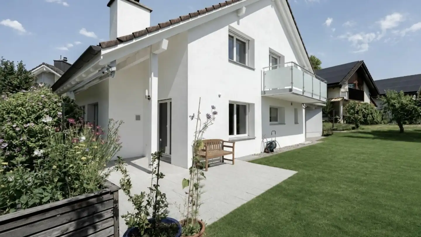 Maison individuelle à vendre - Weidstrasse 60, 8542 Wiesendangen