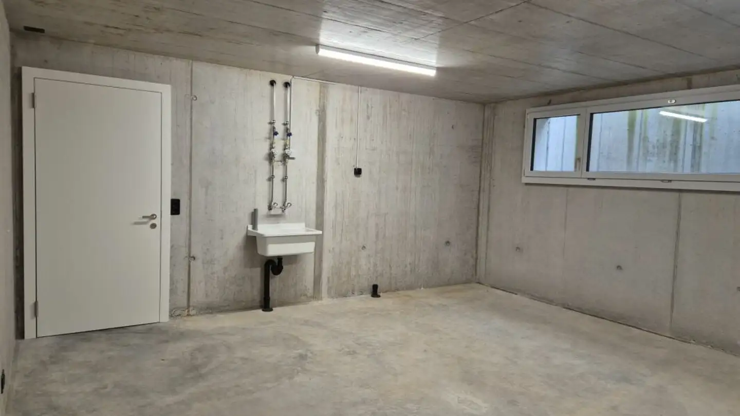 Espace de stockage à louer - Strandbodenstrasse 19, 8877 Murg