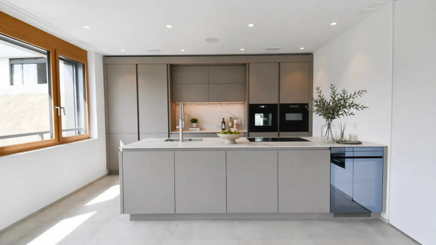 Penthouse mieten - In Den Reben 11c, 8356 Ettenhausen TG - Foto 3
