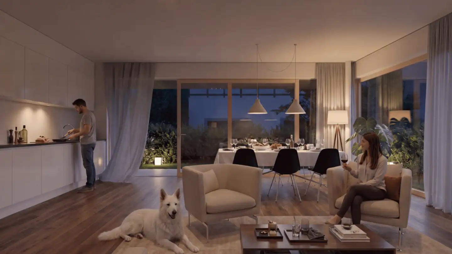 Casa bifamiliare in vendita - Rue Des Chaînettes 6, 1400 Yverdon-les-Bains - Foto 2