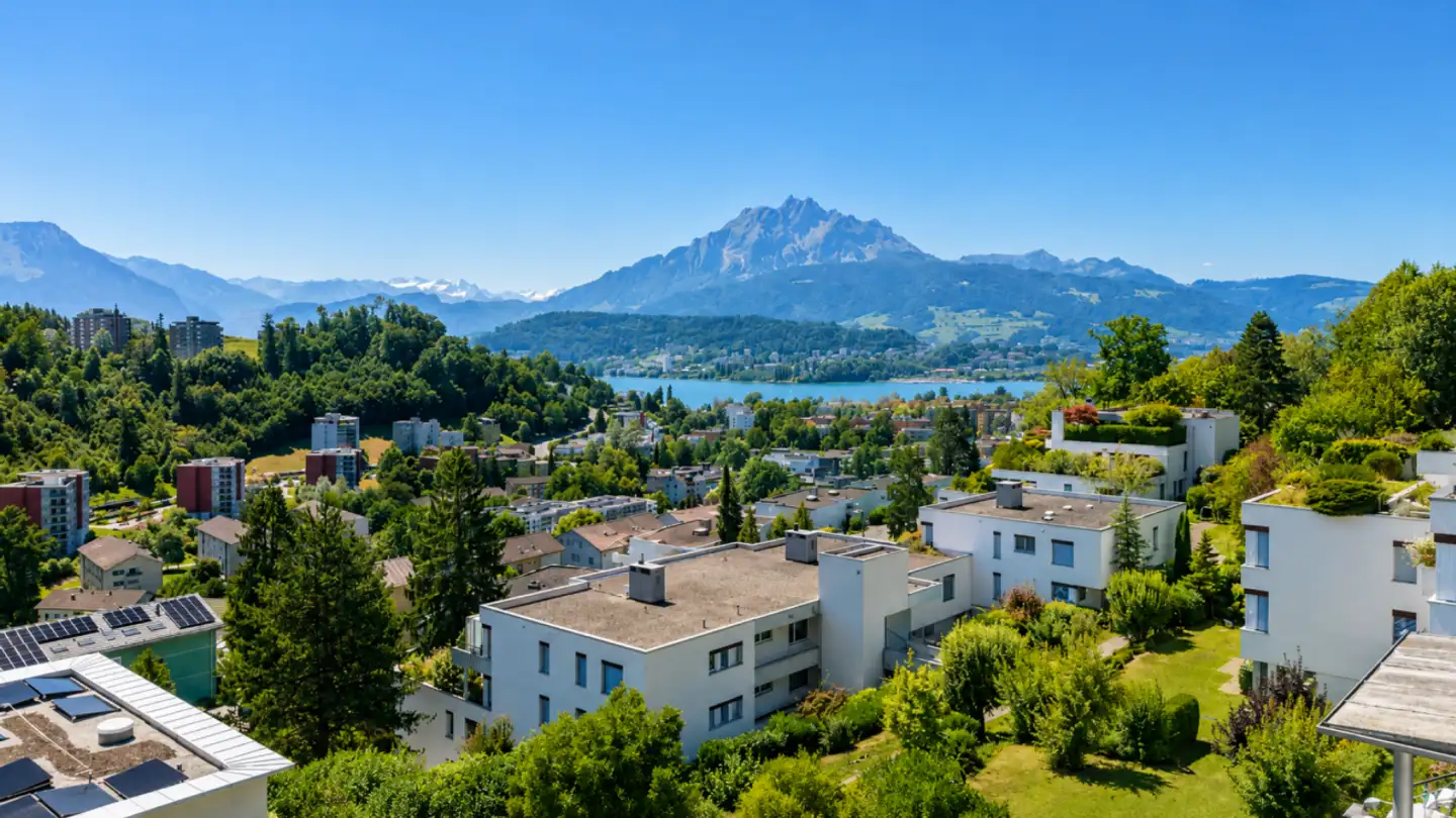 Appartamento a gradini in vendita - 6006 Luzern - Foto 3
