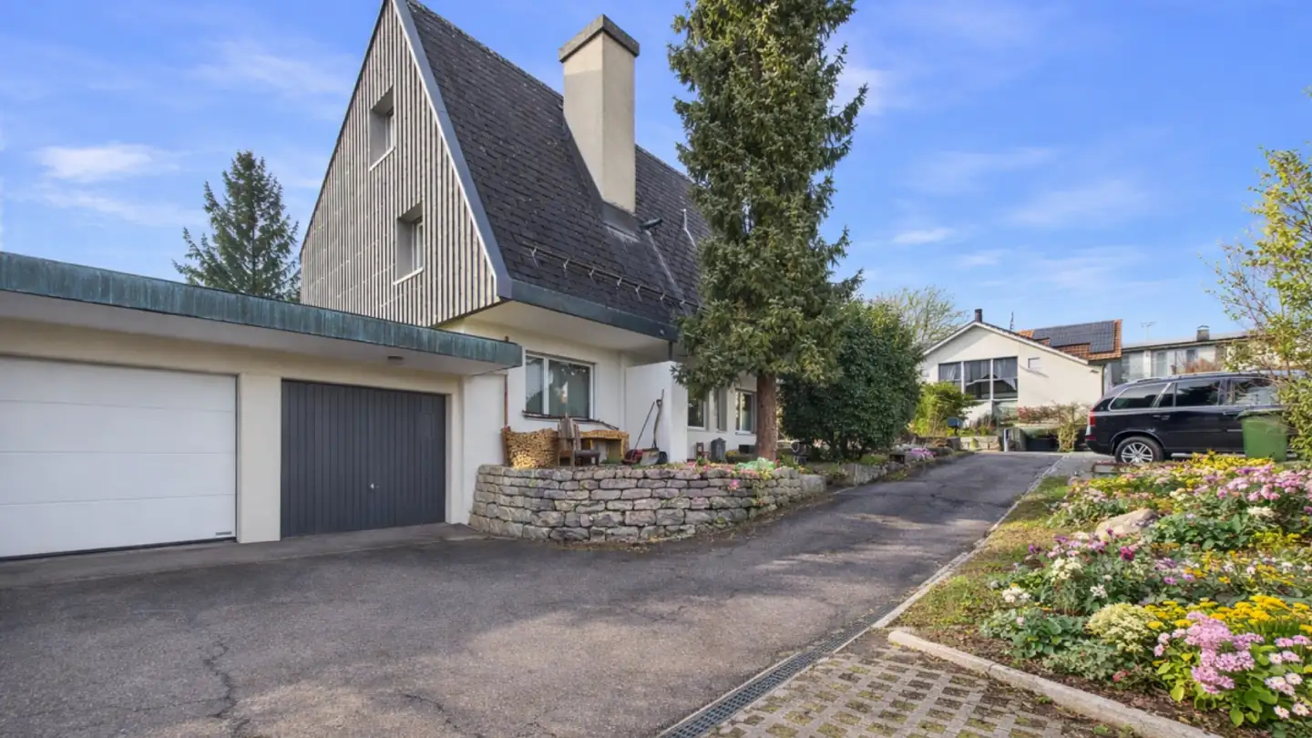 Maison individuelle à vendre - 8311 Brütten