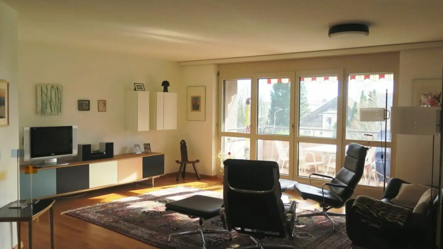 Apartment for rent - Grünaustrasse 1, 9470 Buchs SG