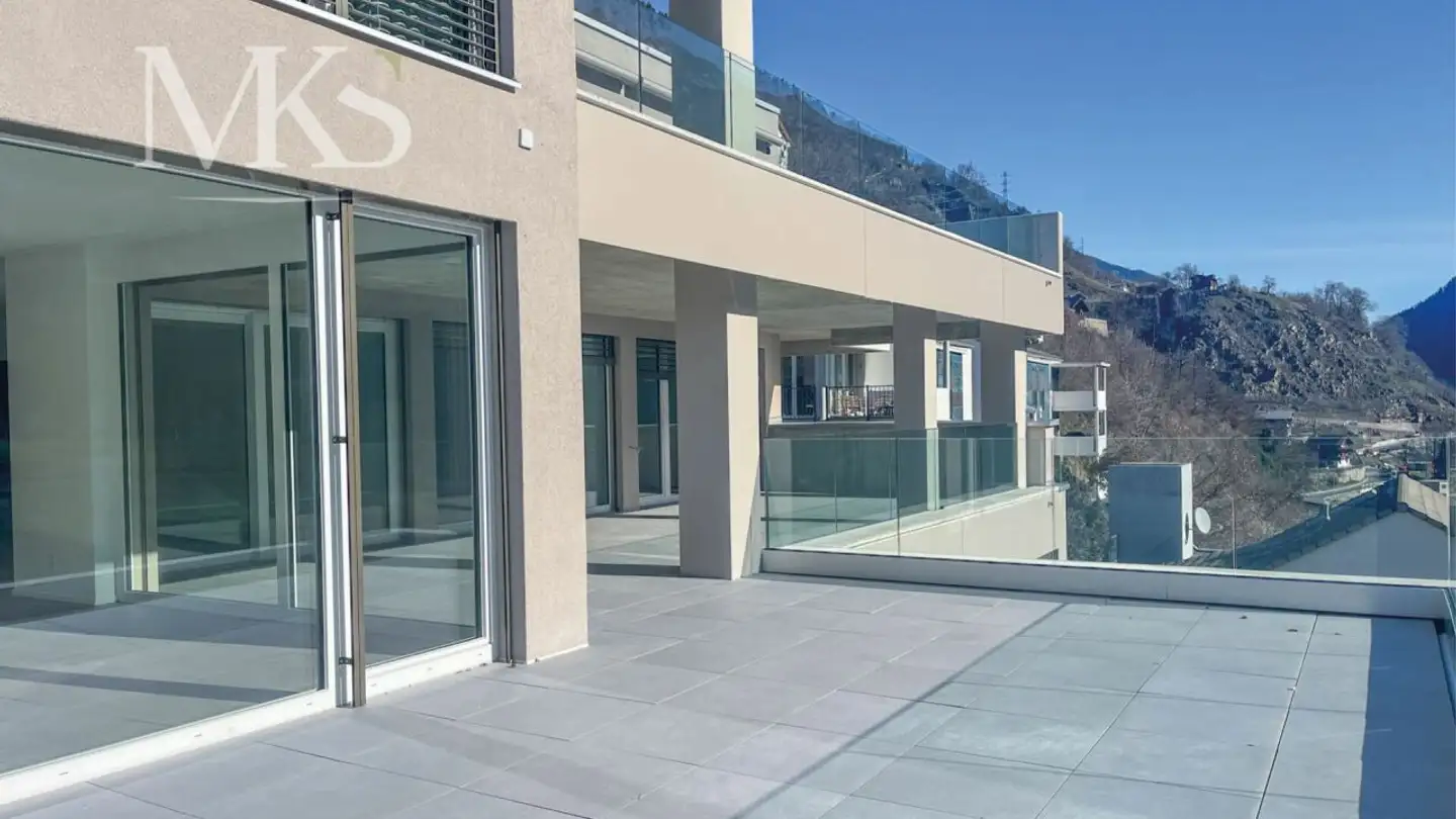 Appartement à vendre - Bielstrasse 28, 3982 Bitsch - Photo 3