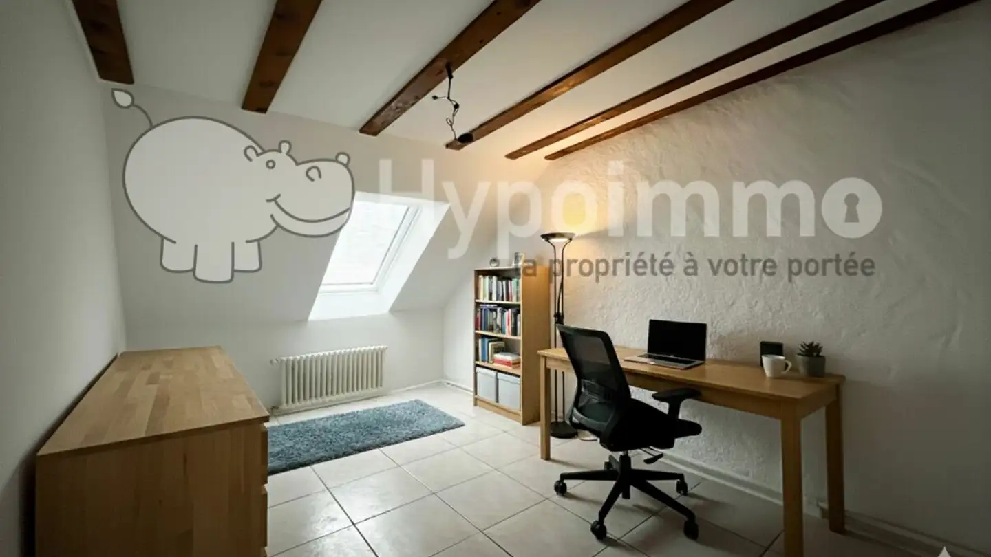 Appartement à louer - Rue Du Marais 12, 2400 Le Locle