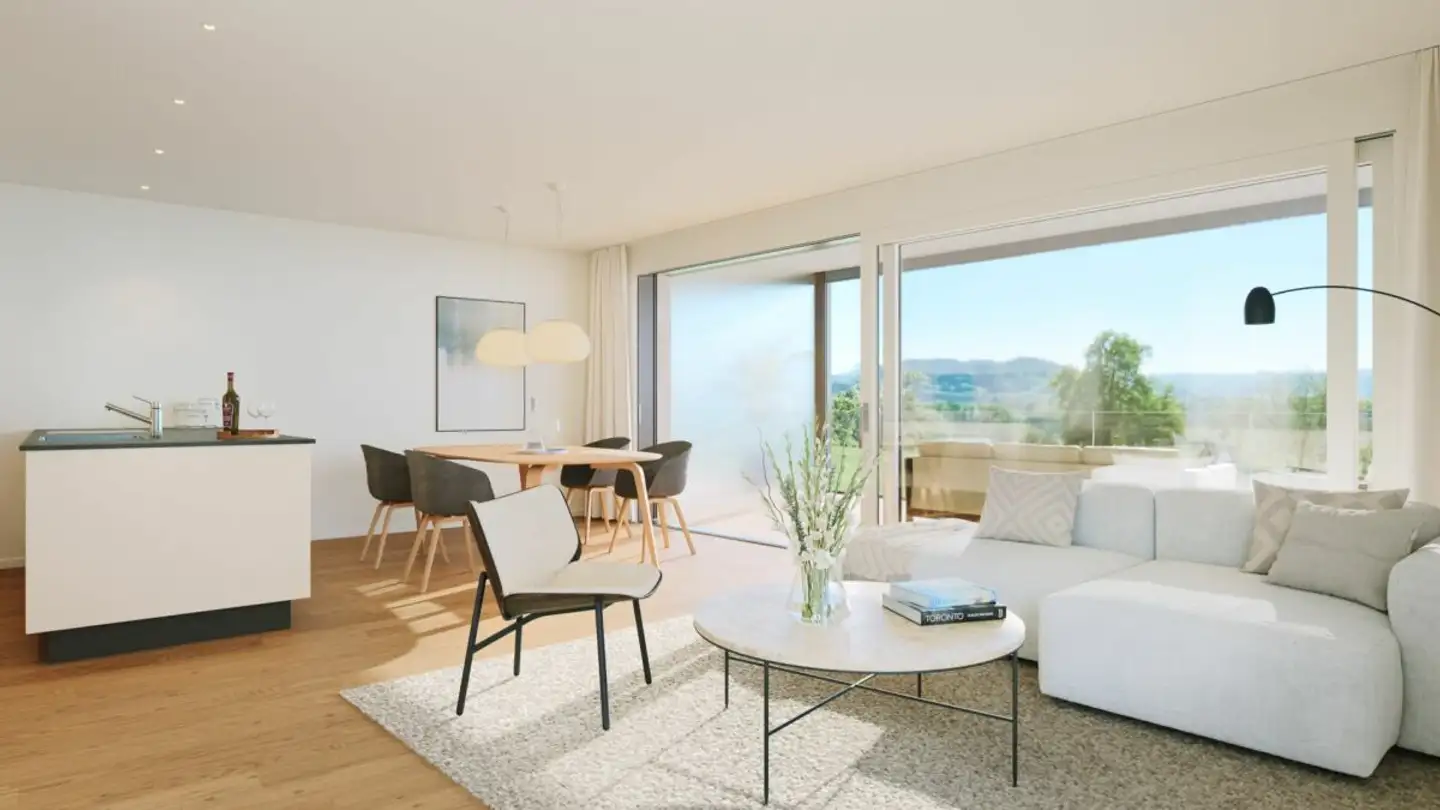 Appartement à vendre - Weiherhofstrasse 22, 9552 Bronschhofen - Photo 2