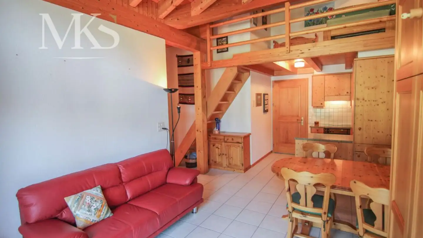 Wohnung kaufen - Schlusselacherstrasse 1, 3988 Obergesteln - Foto 4