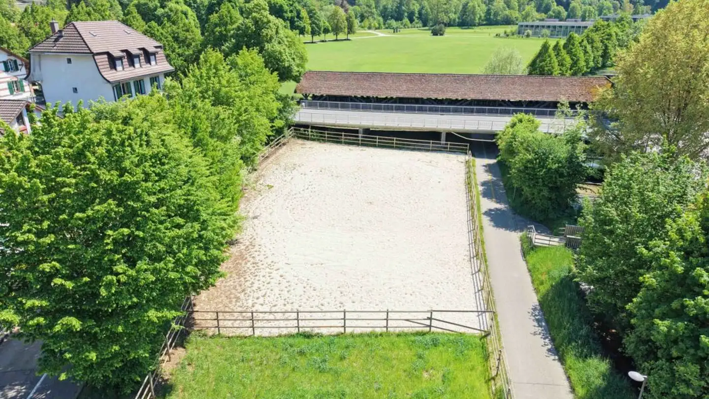 Maneggio in affitto - Wynigenstrasse 3, 3400 Burgdorf - Foto 2